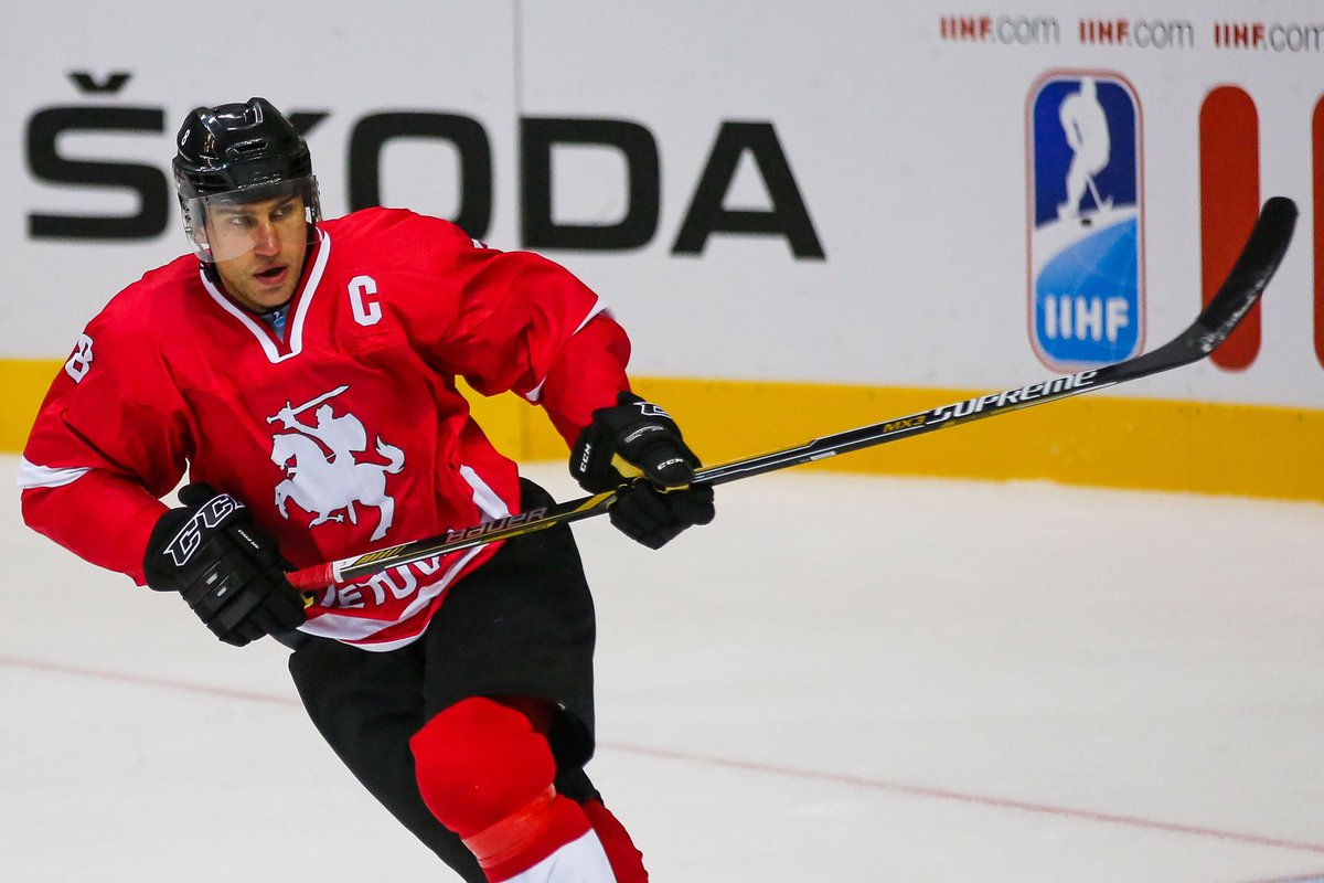 IIHF tweet media