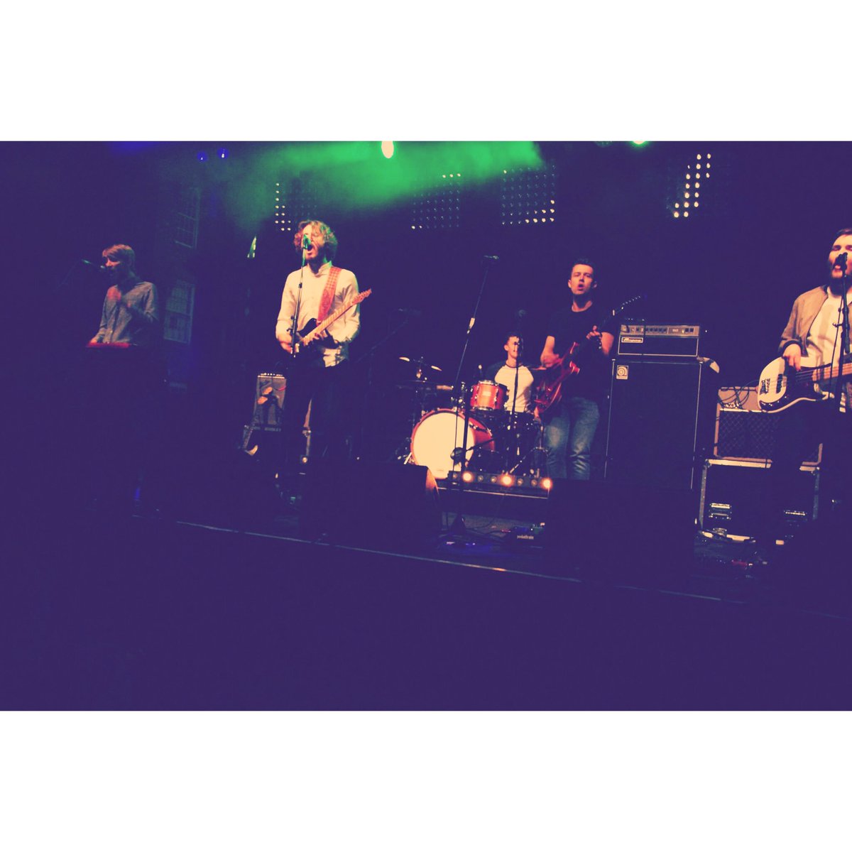 Great night headlining the Saturday of <a href="/WarringtonMF/">WarringtonMusicFest</a> 

That was for the boys <a href="/Viola_Beach/">Viola Beach</a> x