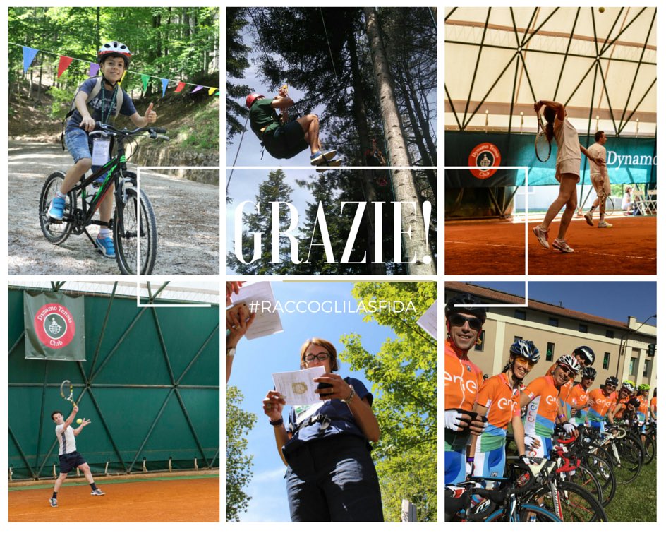 DynamoCamp's tweet photo. Grazie a tutti per questo bellissimo weekend! Vi aspettiamo alla Dynamo Team Challenge 2017! #DynamoTeamChallenge https://t.co/whkjZ1h5Gl