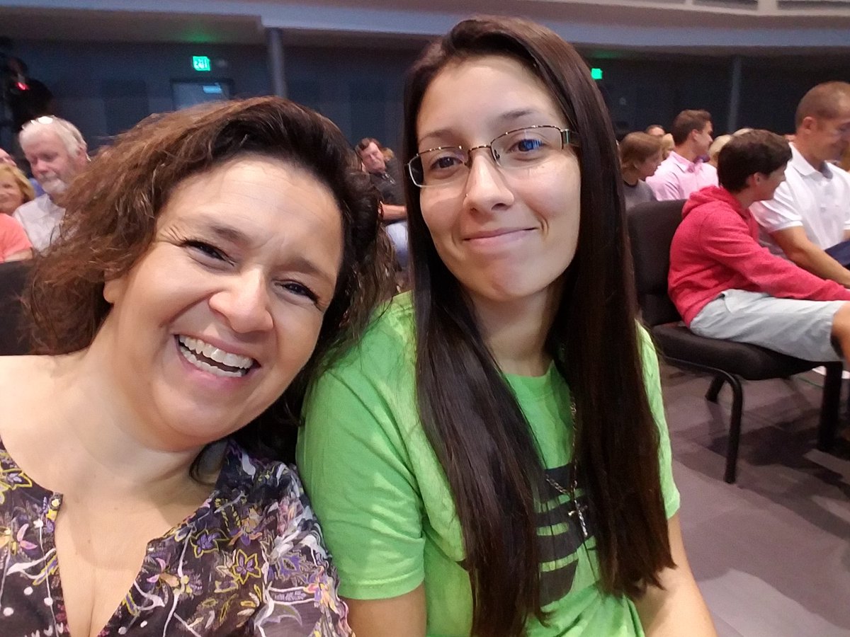 TigerMom0121's tweet photo. #meinterrupted #bridgepointchurch https://t.co/xq9jdLsJ8m