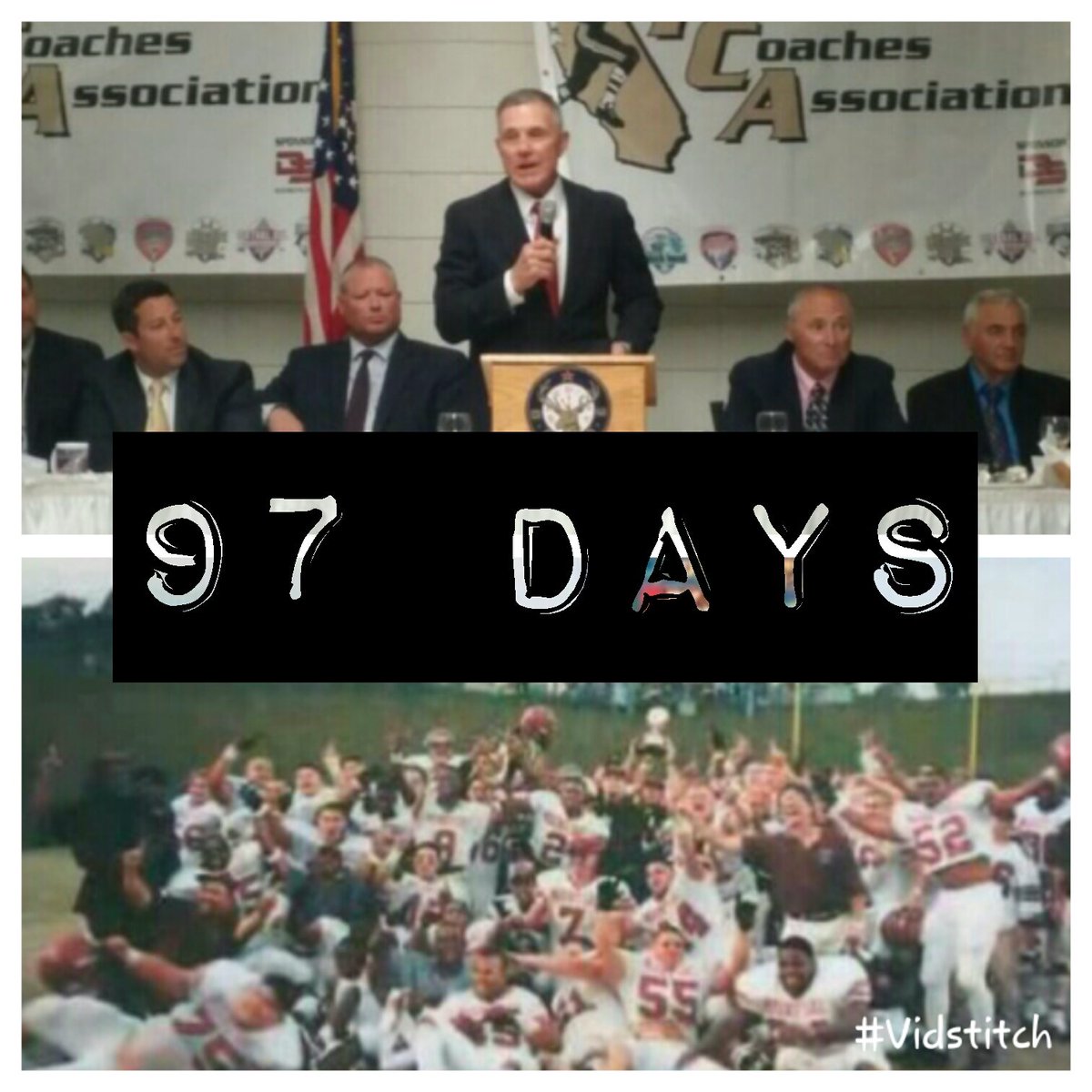 mtsacfootball's tweet photo. 1997 Bill Fisk and the National Championship Football Team
#SACDAWGNATION #MOUNTISTRONG #MOUNTIEMUSCLE https://t.co/bXP2FvXLUl