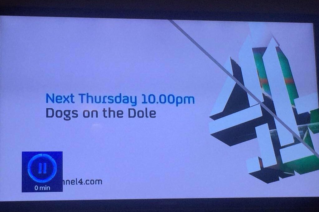 PartridgeIdeas's tweet image. Lynn, message from Alan. Something to pitch to Tony Hayers at BBC lunch...