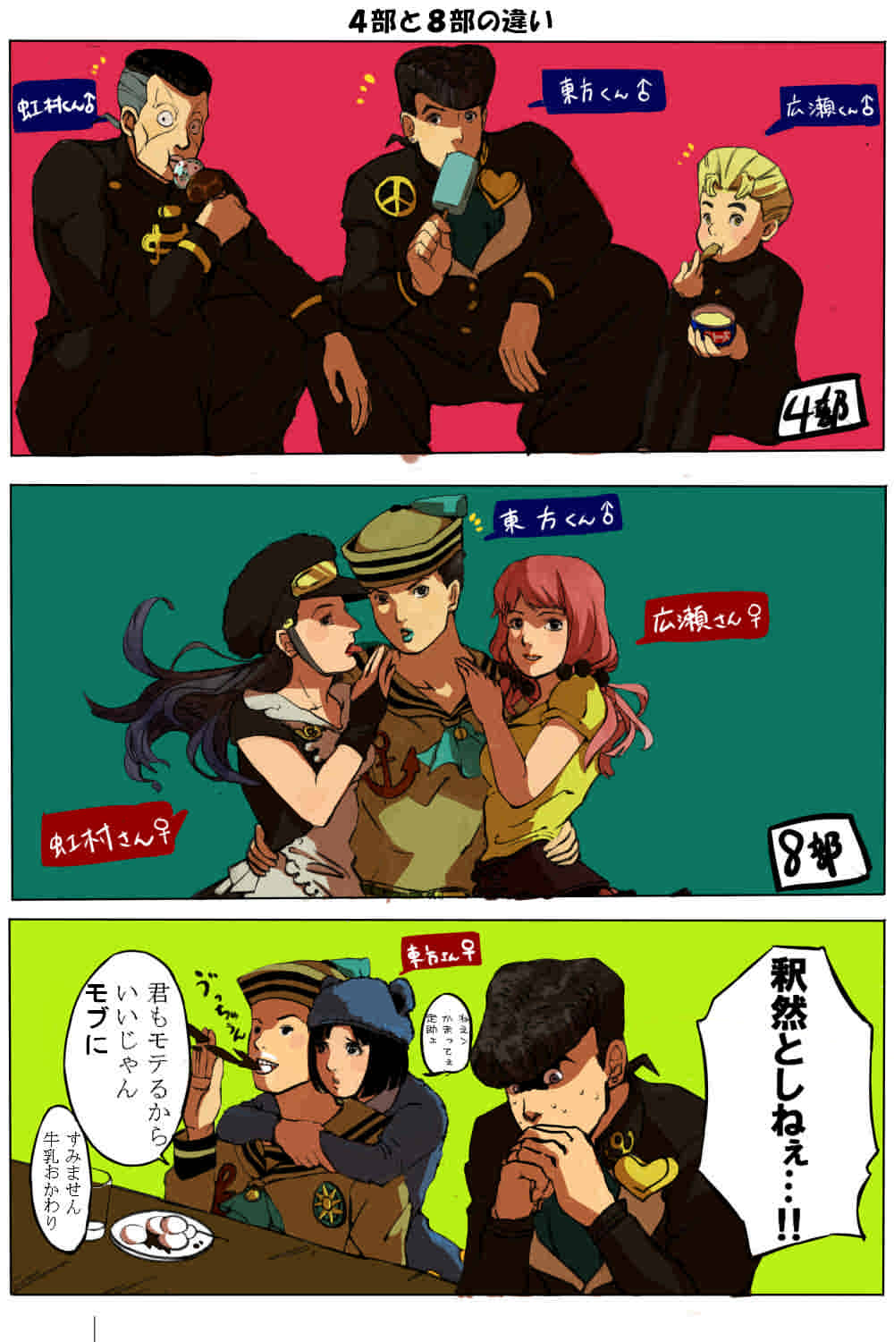 みみば على تويتر なんか既出な気がするけどかきたかった 純愛がしたい東方仗助 みみば على تويتر なんか既出な気がするけどかきたかった 純愛がしたい東方仗助