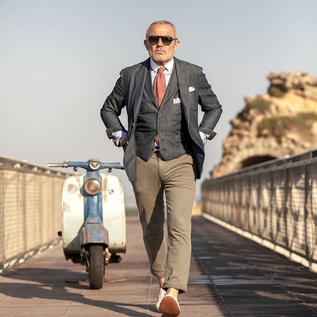 LondonMens_LCM's tweet image. Go … !!! ⚓ | #tiborstiluslapja #vespa 

@pittimmagine @dapperschannel 

@dapperscene @mensfashionreview 

#dapperme…