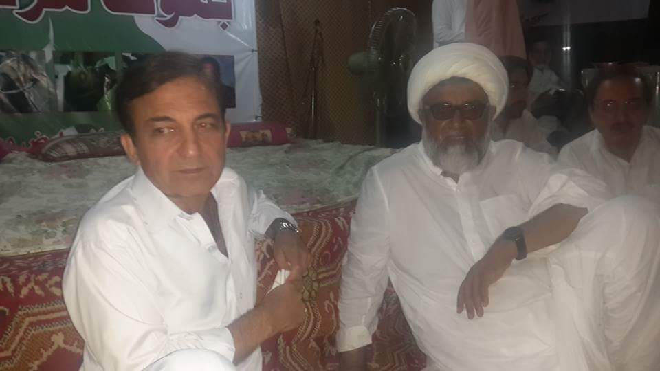 akhtarturi110's tweet image. #RemoveAbsarSavePEMRA Dr Mujahid at the hunger strike camp of MWM. #HungerStrikeForJustice