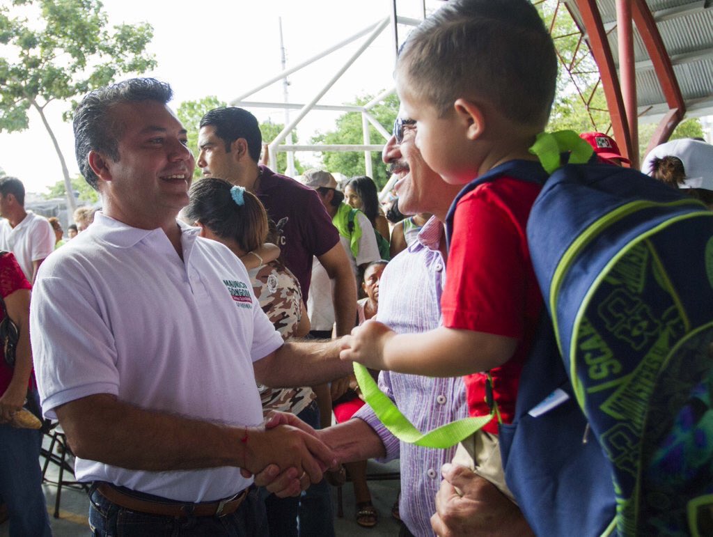 MXCCPRI's tweet photo. Este #5dejunio te pido tu apoyo para consolidar un proyecto que apoye a la niñez y a la juventud:  @MauricioGongora https://t.co/cR1RZ2DFhF