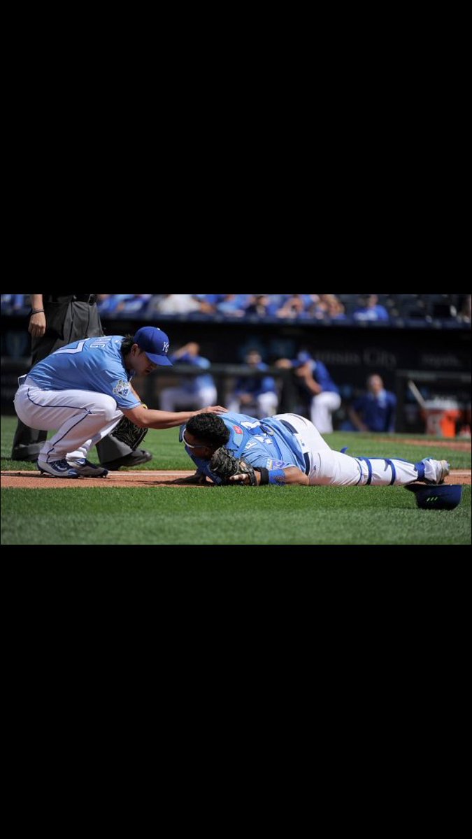 Salvador Perez tweet media