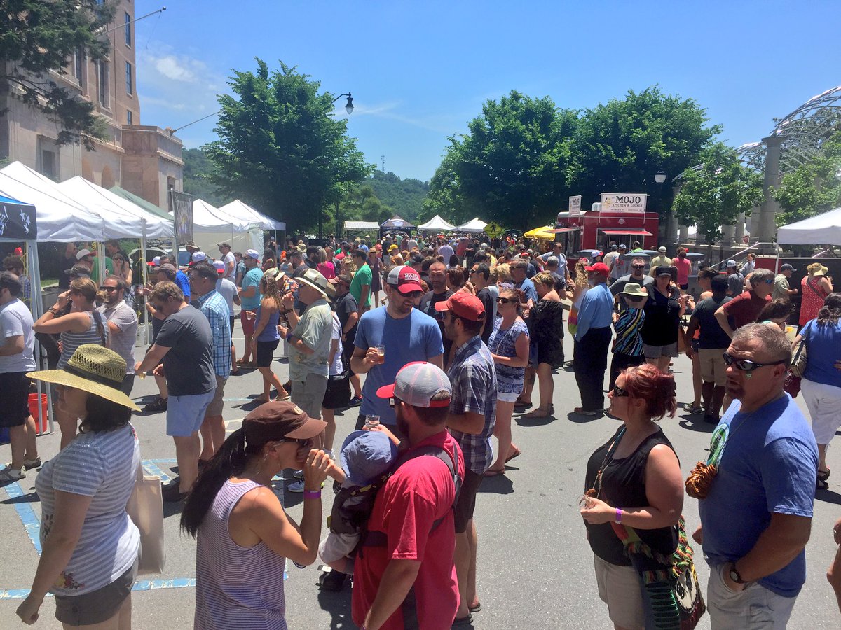 AVL Brewers Alliance tweet media