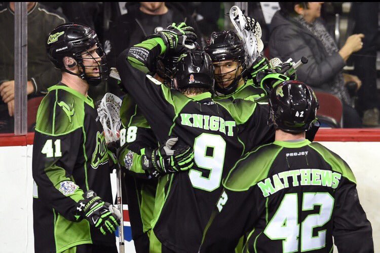 Saskatchewan Rush tweet media