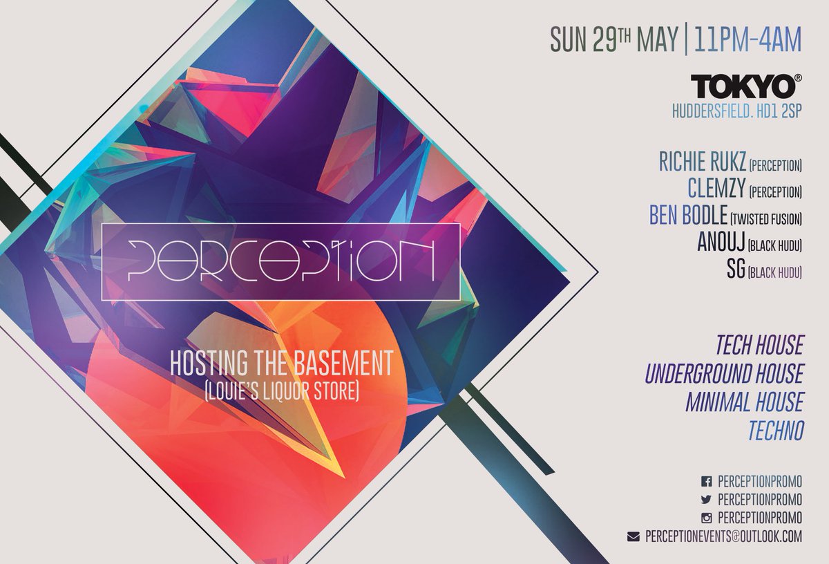 #WeArePerception tweet media