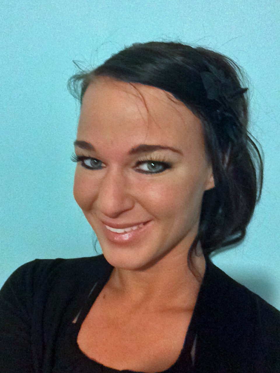 TW Pornstars London River. Twitter. That's not the face of a woman
