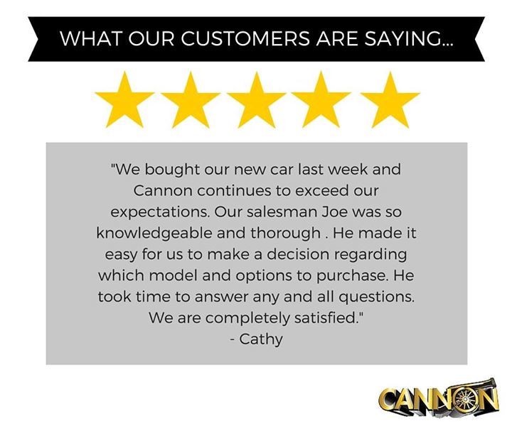 We love hearing feedback from our customers, thank you for taking time to share your experience! :) #CustomerTestim…