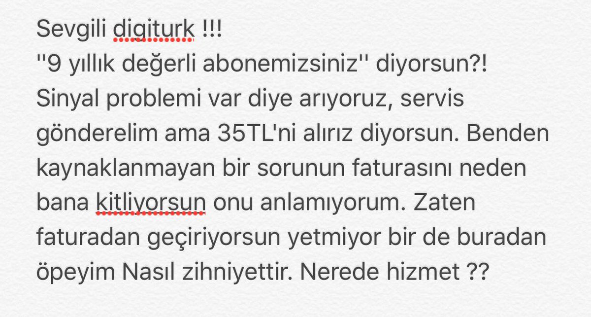 Her talep sonrası çözülemeyen sorunlar, ne işe yararsın #digiturk Hep sorun hep sorun. #yeter!! <a href="/Digiturk/">Digiturk</a>