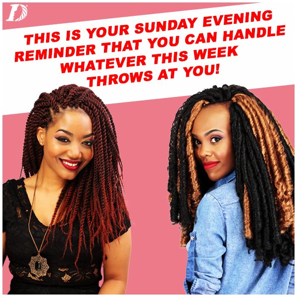 Darling Kenya On Twitter Hey Deb These Are Our Crochet Styles
