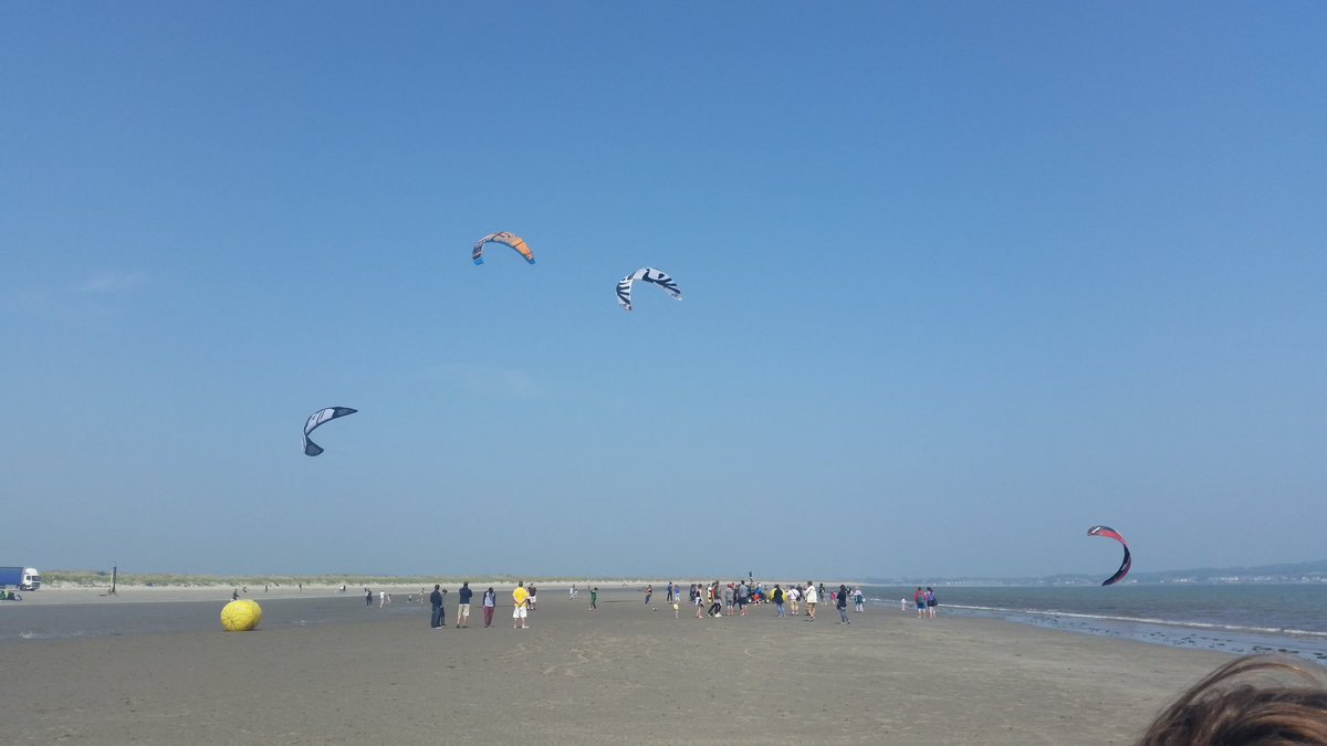 What a fantastic day for Battle for the Bay. #battleforthebay #lovedublin