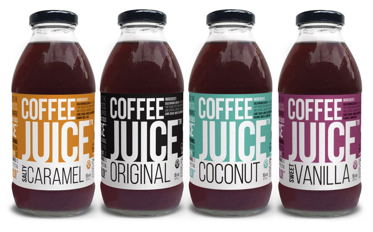 Pre #MemorialDay brunch idea: a twist on the cold brew trend, #glassbottled <a href="/lovecoffeejuice/">Coffee Juice</a> ow.ly/pCtc300zNDr