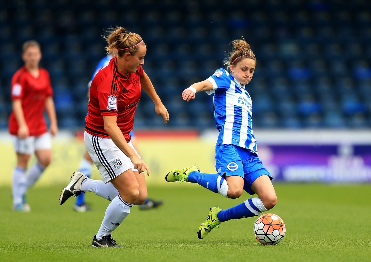 EnglandFootball's tweet photo. All over and @OfficialBHAWFC are National champions with a 4-2 win over @SCALadies! A game befitting the occasion https://t.co/h2OVAm46xj