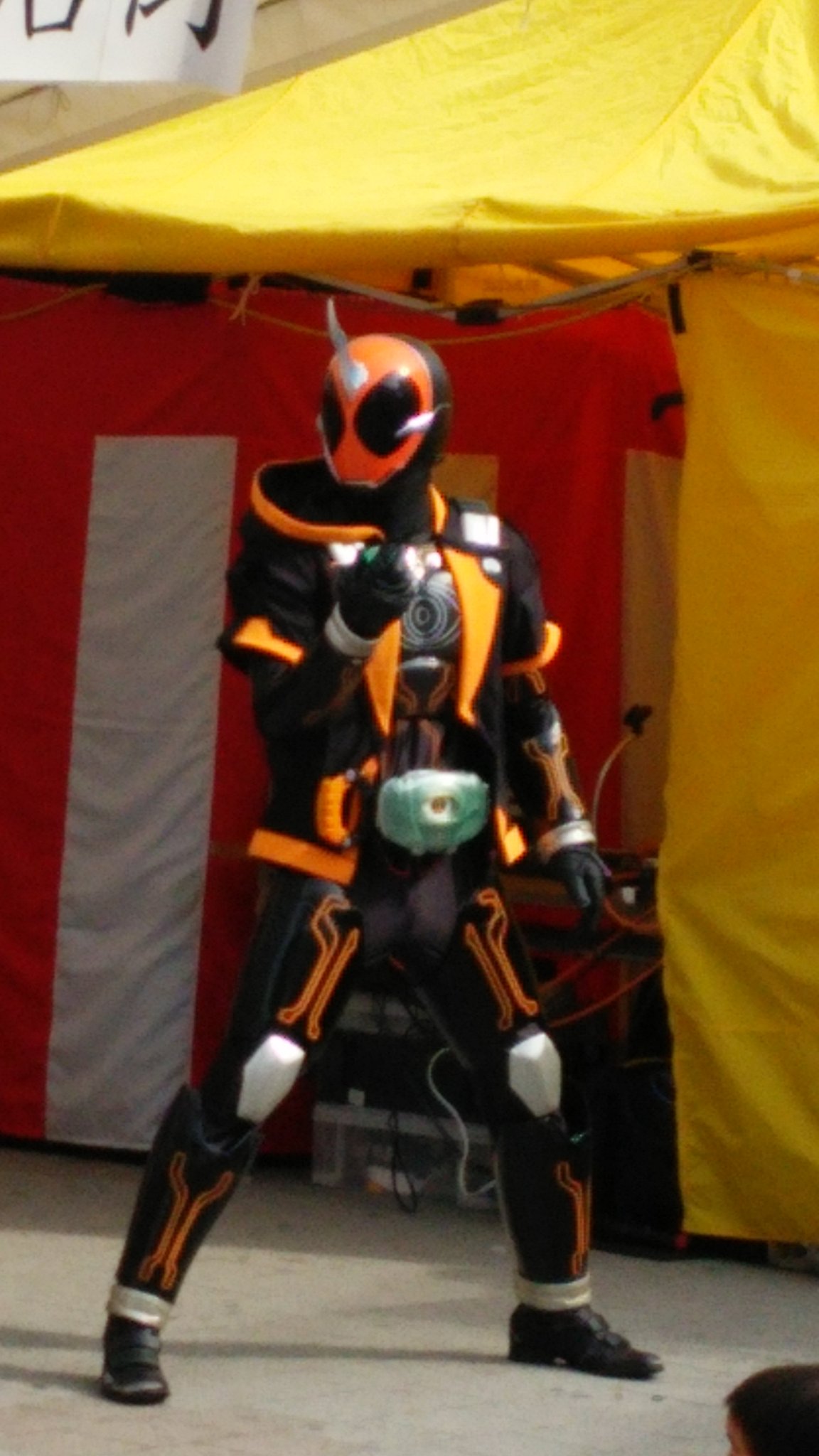 きんちゃん 目黒川女学館 仮面ライダーゴースト T Co 21mftxetr1 Twitter