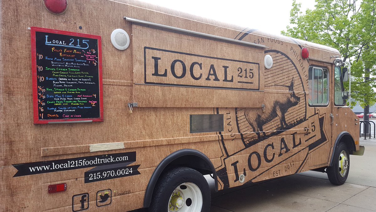 yardsbrew's tweet photo. Our new Sunday #foodtruck @local215 shares our passion for community & quality. #drinklocal #LocalSundays https://t.co/TBm0XmRp6O
