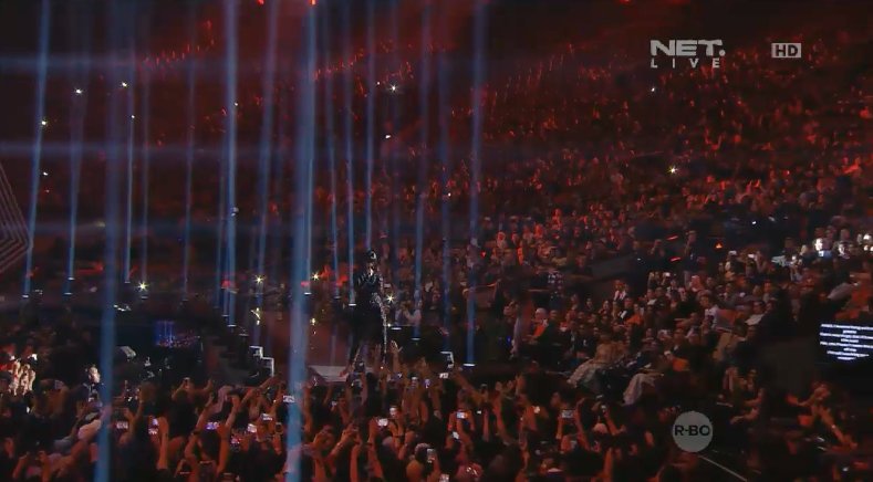 mdtvindonesia's tweet photo. .@JessieJ perform "Masterpiece" Yeaaah! GREAT PERFORMANCE! #IndonesiaLebihKece #JESSIEJonNET3 https://t.co/AycS3Eygjz