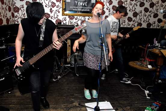 We mentioned we have a gig on Thursday, right? Oh, you missed it? WE HAVE A GIG ON THURSDAY. ow.ly/Mi1B300sDcU