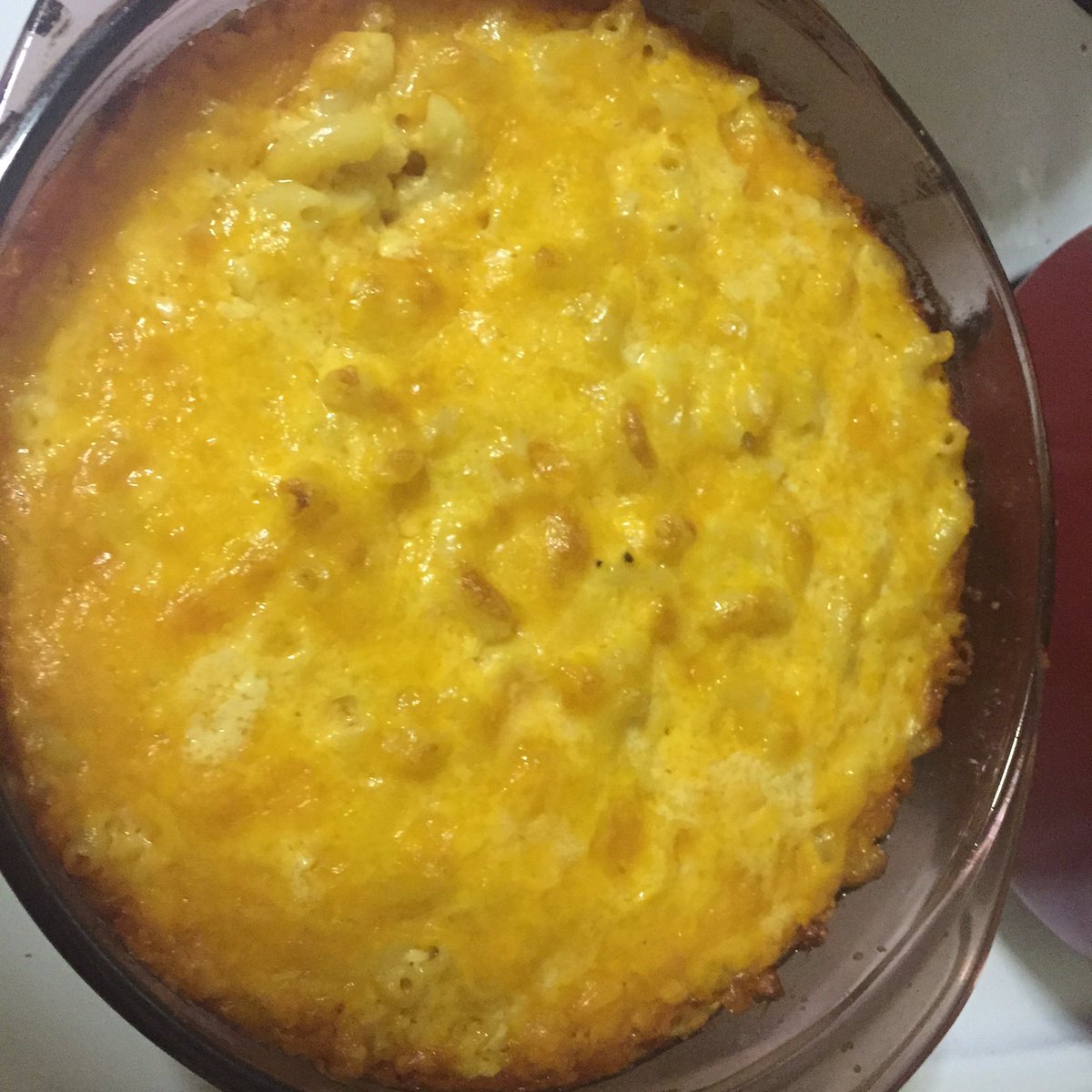 ShellieThomas8's tweet image. Look at my mac n cheese
