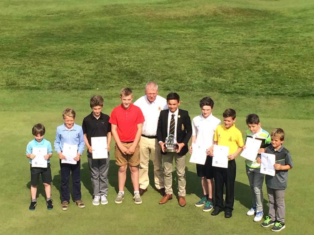 Cornwall_Golf's tweet photo. Well done to all the prize winners in the Cornwall Boys U14s Championship @TruroGolfClub today #golf #cornwall https://t.co/LQnsmvgfXD