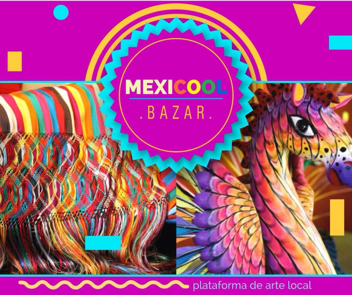 mexicoolbazar's tweet photo. ¡HOY! ¡Te esperamos! https://t.co/upOXPi46Tc #MexiCoolBazar en @Lat20Playa by Live Aqua #PlayadelCarmen de 1-7pm. https://t.co/xkKz1jAGfi