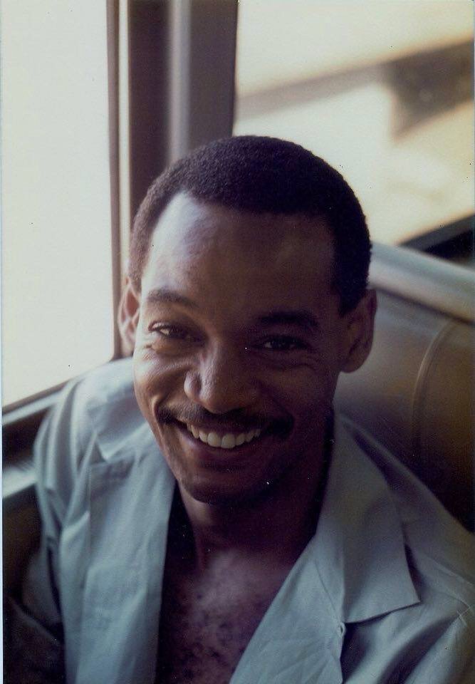 As 1979 Evita cast reconnects, new pictures of jazz dance genius, Clarence Teeters surface.