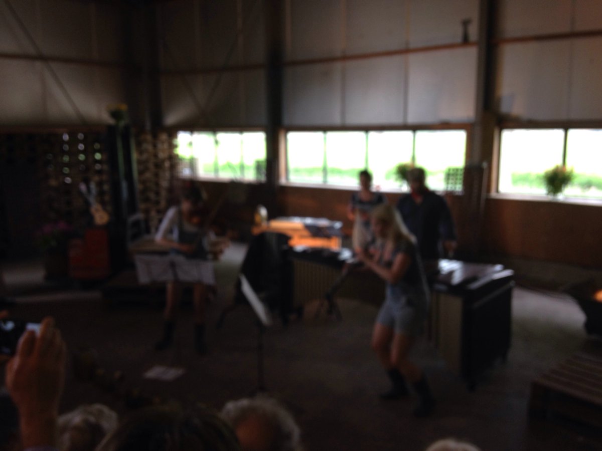 peterwestenberg's tweet photo. Genieten van Bach mooi verklankt door #bachindebagger op bijzonderlokatie in graftderijp c https://t.co/kurnBzSoex
