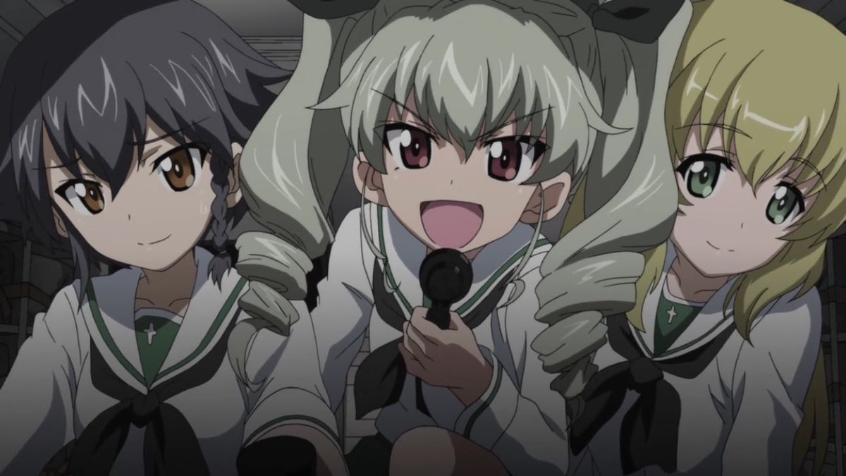 ガルパン劇場版同時鑑賞祭 まとめ (107ページ目) Togetter