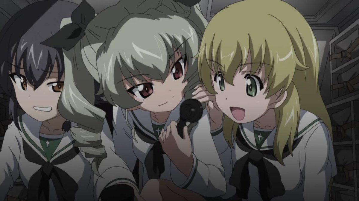 ガルパン劇場版同時鑑賞祭 まとめ (107ページ目) Togetter