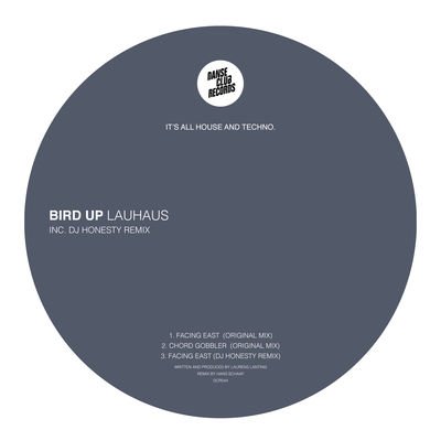 Looking for something bouncy? Check out the new Lauhaus Bird EP <a href="/danseclub/">Danse Club</a> 

DCR044.lnk.to/BUEP