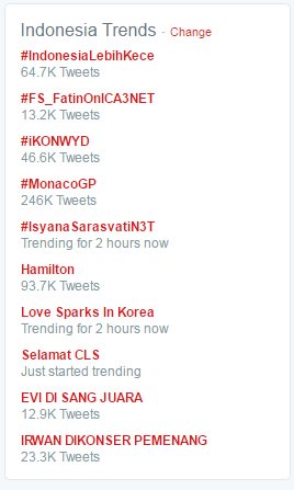 iKON_ID's tweet photo. GOOD JOB INDONESIAN iKONICS!
Number 3 Indonesia trends @iKONWYD 
watch the MV --> https://t.co/8Dz3uZ4XTK https://t.co/NPngIXGmx2