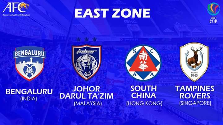 BoysOfStraits's tweet photo. Team yg bakal kita jumpa dlm suku n semi final. Club dari india, hk mahupun spore..mana pilihan anda? Huhu.
@AFCCup https://t.co/L7FlekYatU