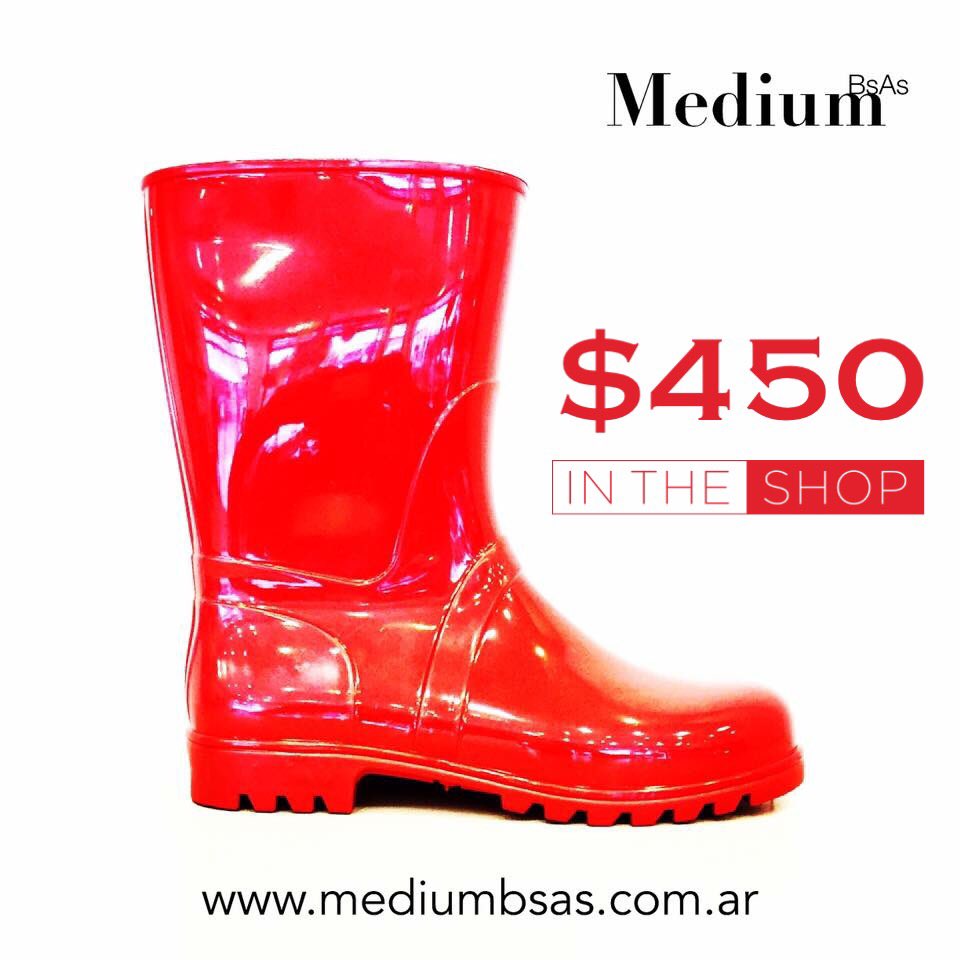 MediumBsAs's tweet photo. Ideales para Hoy!☔️
https://t.co/htlyywDWSn

#MediumBsAs

#Moda #Fashion #Zapatos #ShoeOfTheDay #Sandalias #Calzado https://t.co/vcxUAg0Rb4
