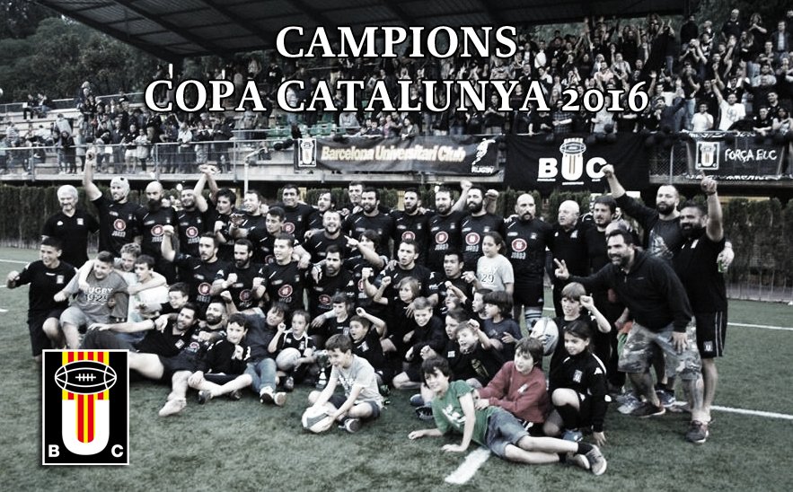buc1929's tweet photo. Felicitats campions! #rugbycat #CopaCat #BUCoMORT https://t.co/68RnZt6kAu