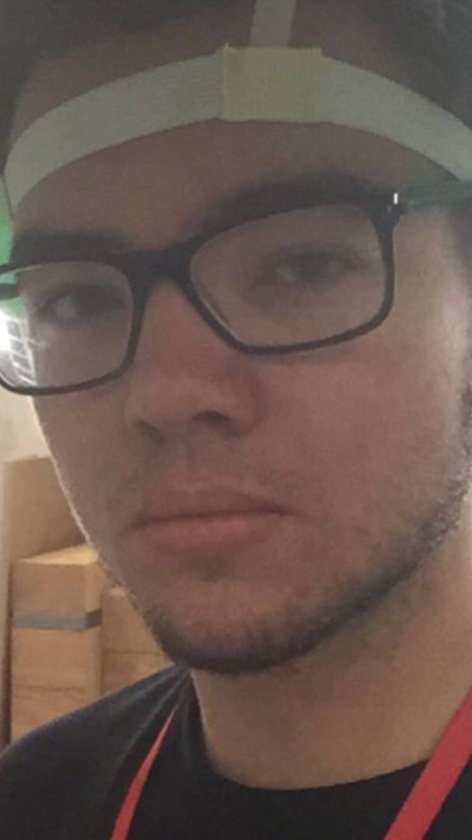 ASPolice's tweet photo. We're appealing for Connor Jarvis, 19, to get in touch to say he's safe. He's not returned from a holiday in Morocco https://t.co/quouVJwOeP