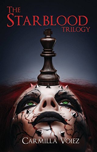 HorrorWriting's tweet image. The Starblood Trilogy By Carmilla Voiez horrorfictionbooks.com/starblood-tril…