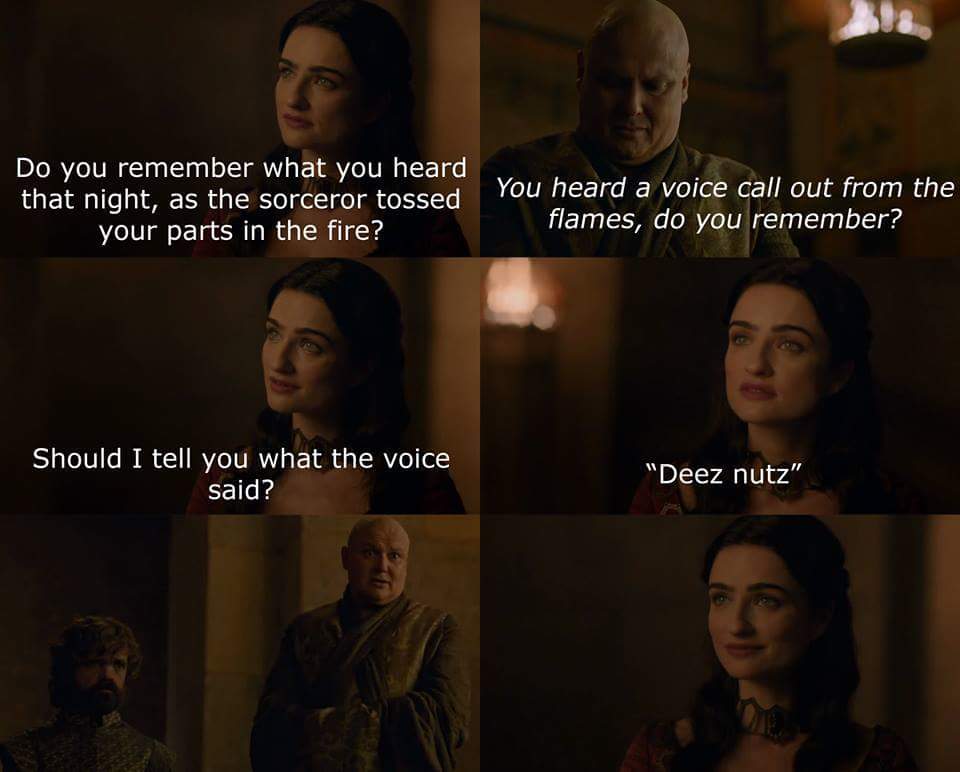 Got em. #GameofThrones