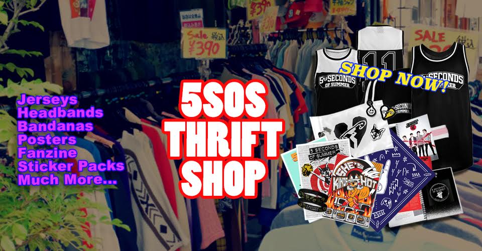 #THRIFTY // Thrift Shop