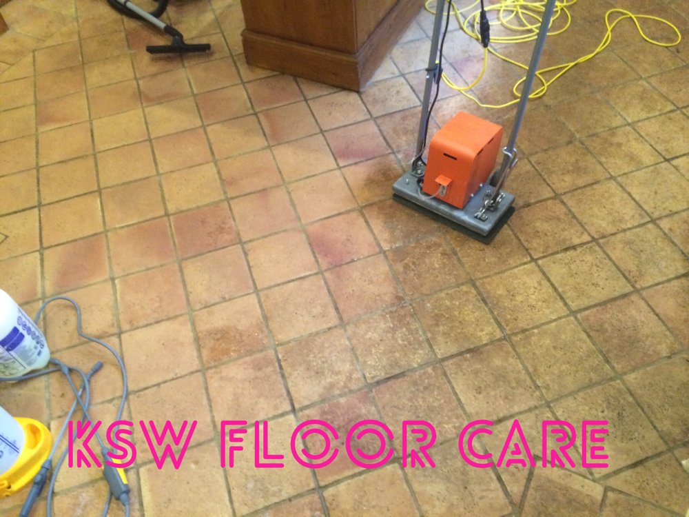 KSWCleaning's tweet photo. Terracotta tile clean and seal
https://t.co/ppNMLCVO9X https://t.co/L9SHthywMz