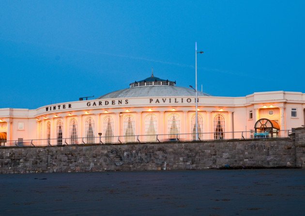 Weston College are asking for your Winter Gardens memories to make a lasting tribute. bit.ly/1sFEWkF