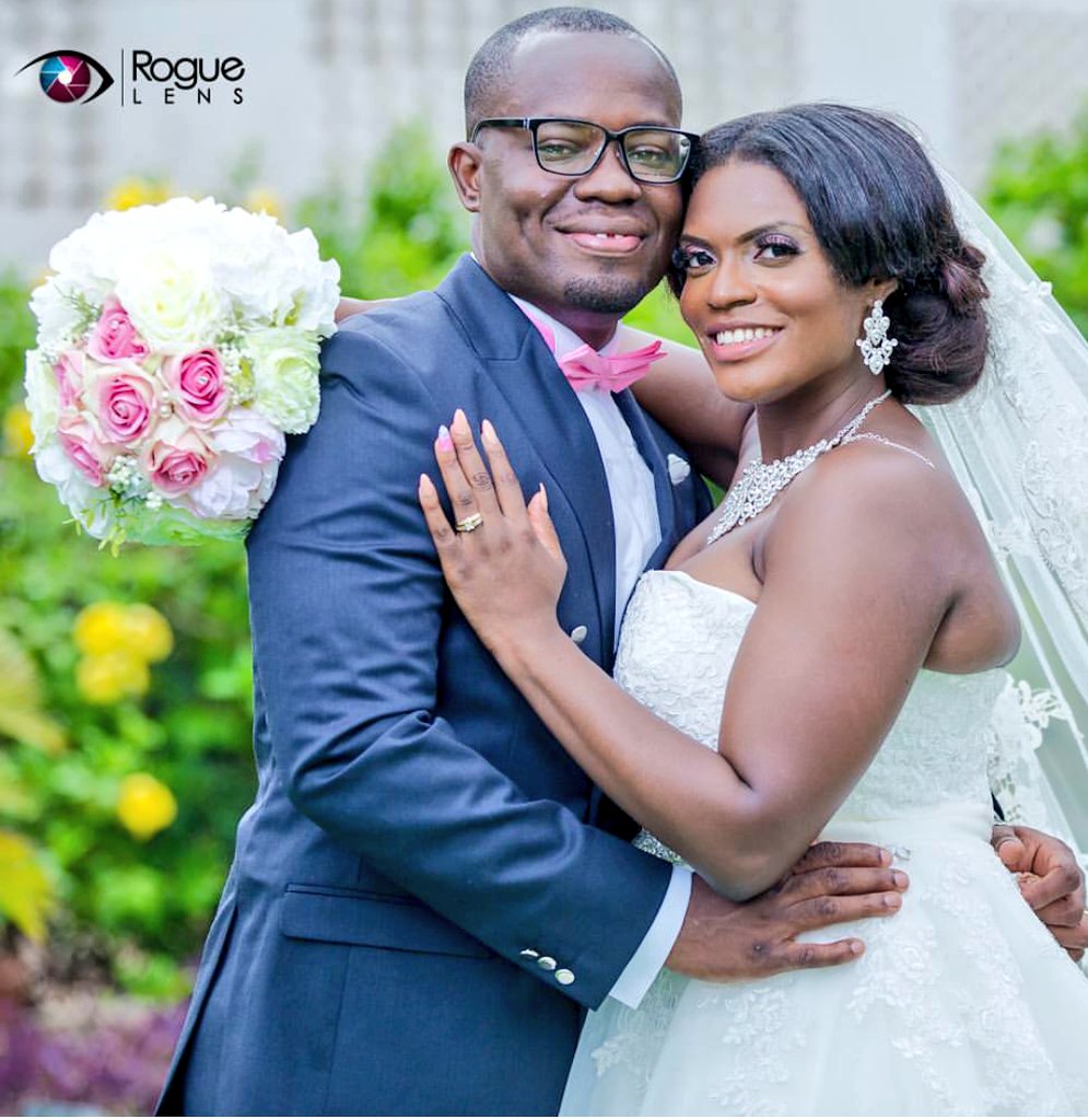 Nkonkonsa's tweet photo. @GiovaniCaleb & wife Belinda! #Latestcouple #Justwedded #Whitewedding. https://t.co/xmmVVwbZD0 #Nkonkonsa https://t.co/hcWA3JH6vZ