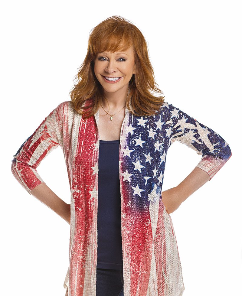 reba tweet picture