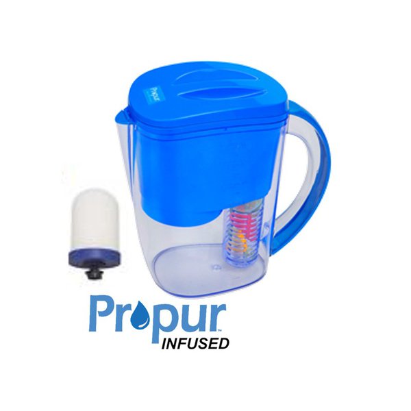EndtimeStoreUK's tweet photo. GIVEAWAY - We're giving away a Propur Water Pitcher with 1 ProOne-G2.0 Filter: Read more: https://t.co/NunEzBj8HU https://t.co/AqShPbqG6J