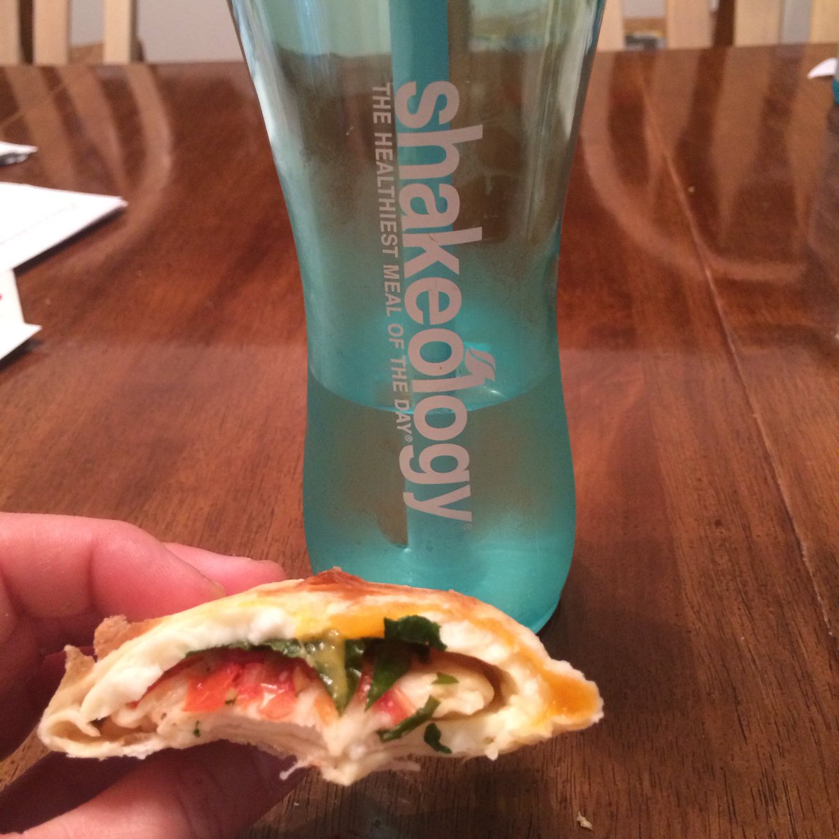 Bergey1217's tweet photo. Life is dance of balance! #refuel #hydrate #chiselabs https://t.co/wpfajSLcmp