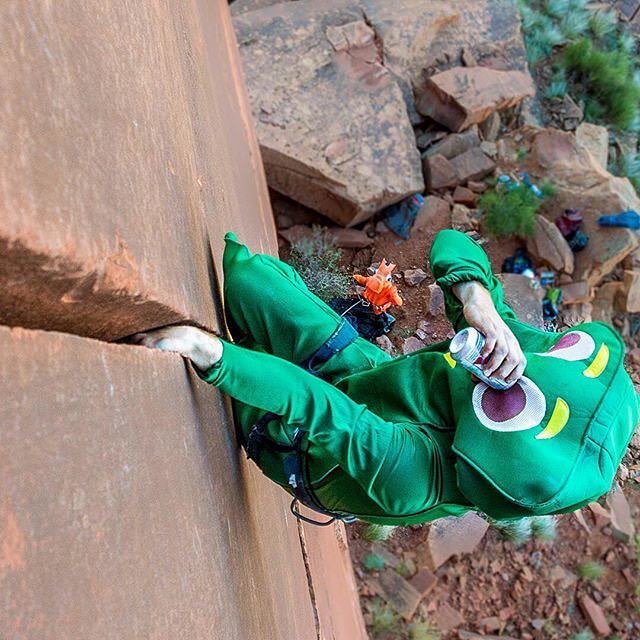 Photo by climbingisbliss on Instagram. #climbing #bouldering #iloveclimbing #climbinglife #escalada