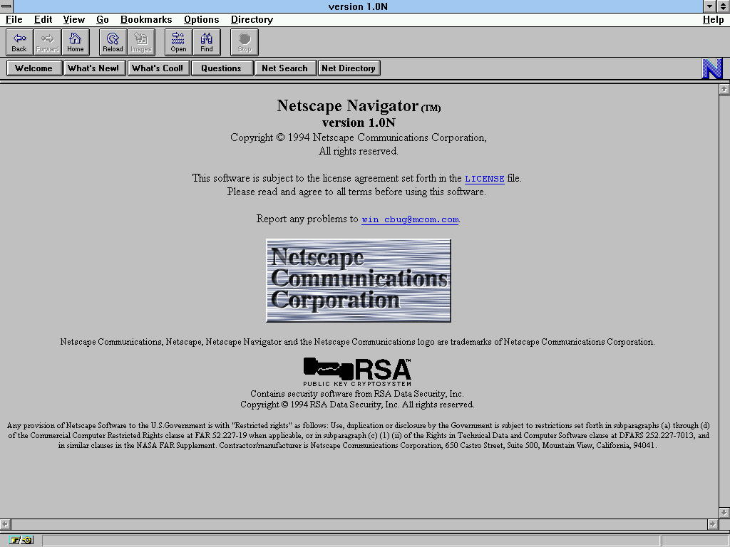 インターネットが灰色だった時代 Togetter