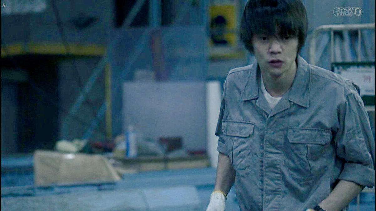 リリー 世にも奇妙な物語 夢みる機械 13 16 05 28 窪田正孝 ロボット脆い Www